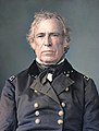 12.Zachary Taylor(1849 – 1850)