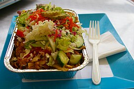 Kapsalon.