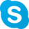 Skype Logo