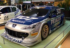 Peugeot 307