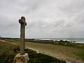 Penmarch : la pointe de Pors Carn.