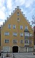 Wohnhaus Theresienstra�e 13