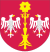 Herb powiatu skierniewickiego