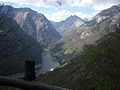 Údolí Valle Verzasca