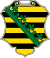 Wappen des Sächsischen Landtags