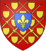 Blason de Barrême