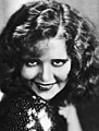 Clara Bow su Stars Of The Photoplay, anni '30