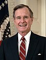 41.George H. W. Bush(1989 – 1993)