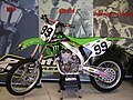 Kawasaki KX 450, 2006