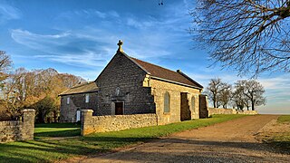 La chapelle Sainte-Anne