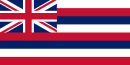 Hawaii delstatsflag