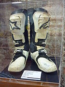 Botas de motociclismo