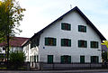 Ehemaliges Bauernhaus