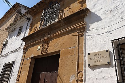 Casa de los Messia.