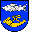 Wappen von Salm