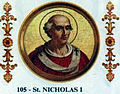 105-St.Nicholas I 858 - 867