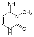 3-methylcytosin