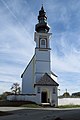 Katholische Filialkirche St. Rupertus