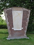 Monument voor leerlingen van de Kweekschool voor de Zeevaart die in de Tweede Wereldoorlog zijn omgekomen.