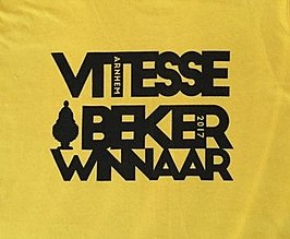 Vitesse in het seizoen 2016/17