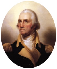 George Washington.