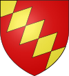 Blason de Ferques