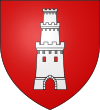 Blason de Saint-Sauveur-de-Montagut