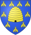 Blason de Courtisols