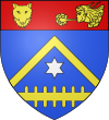 Blason de Lahaymeix