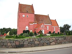 Eskilstrup Kirke