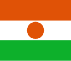 Det nigerske flagget