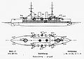 Nave da battaglia della classe Habsburg