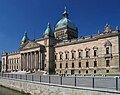 Reichsgerichtsgebäude in Leipzig