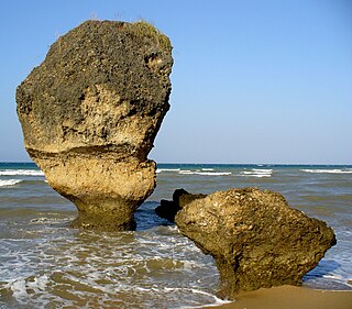 Strand von Osolata, nahe Baucau