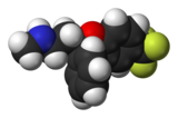 Image illustrative de l’article Fluoxétine