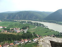 Kulturlandschaft Wachau