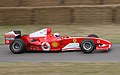 Ferrari F2004 (Goodwood Festival of Speed, 2006)