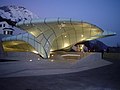 Hungerburgbahn, Innsbruck, Zaha Hadid, 2007