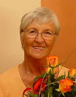 Elżbieta Krzesińska in 2008