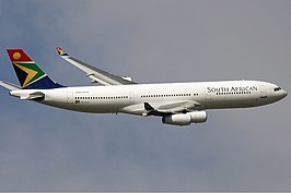 Airbus A340-200