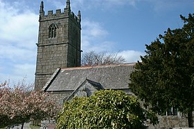 Image illustrative de l’article Église Saint-Erth de St Erth