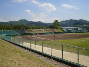 宿毛市野球場