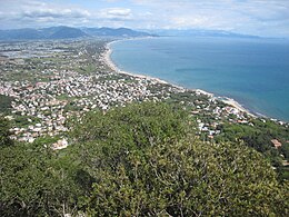 San Felice Circeo – Veduta