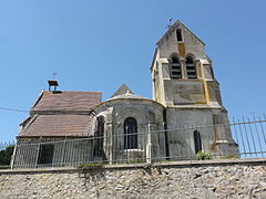 Église Saint-Pierre-et-Saint-Paul.