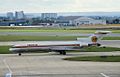 Iberia Boeing 727-256Adv