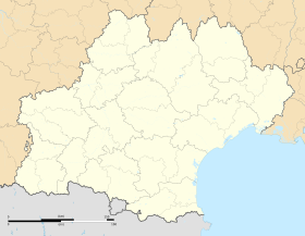 Voir sur la carte administrative d'Occitanie (r�gion administrative)