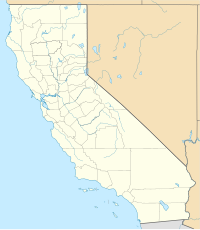 Lions Fire is located in California