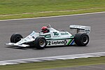 Williams FW07B