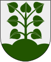 Brasão de armas de Lindesberg