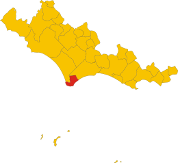 San Felice Circeo – Mappa